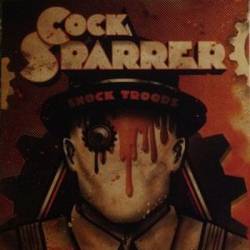 Cock Sparrer : Shock Troops Vol. III